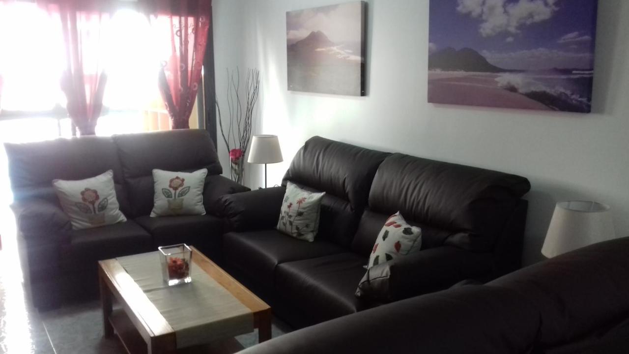 Neptuno Rooms Arrecife  Ngoại thất bức ảnh