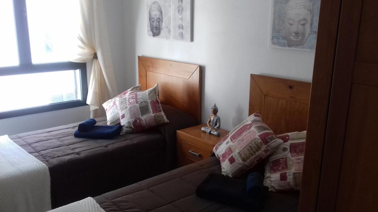 Neptuno Rooms Arrecife  Ngoại thất bức ảnh