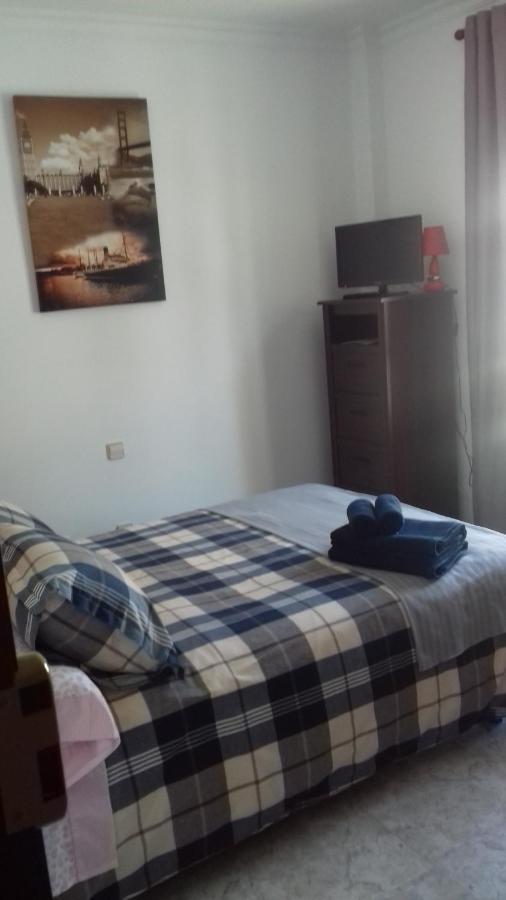 Neptuno Rooms Arrecife  Ngoại thất bức ảnh