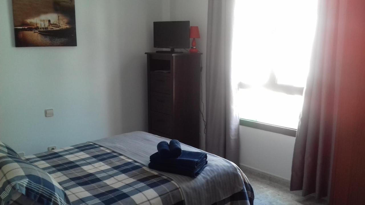 Neptuno Rooms Arrecife  Ngoại thất bức ảnh