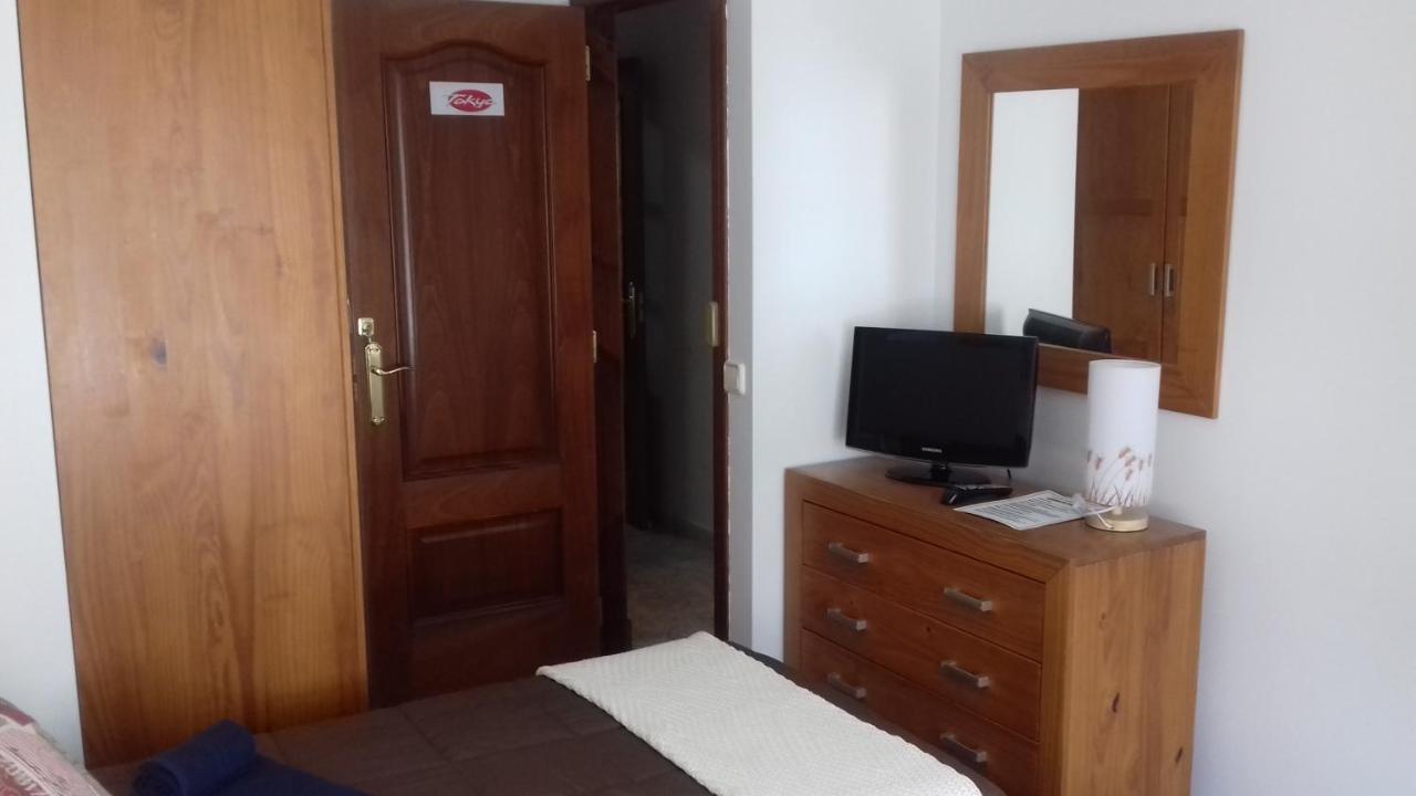 Neptuno Rooms Arrecife  Ngoại thất bức ảnh