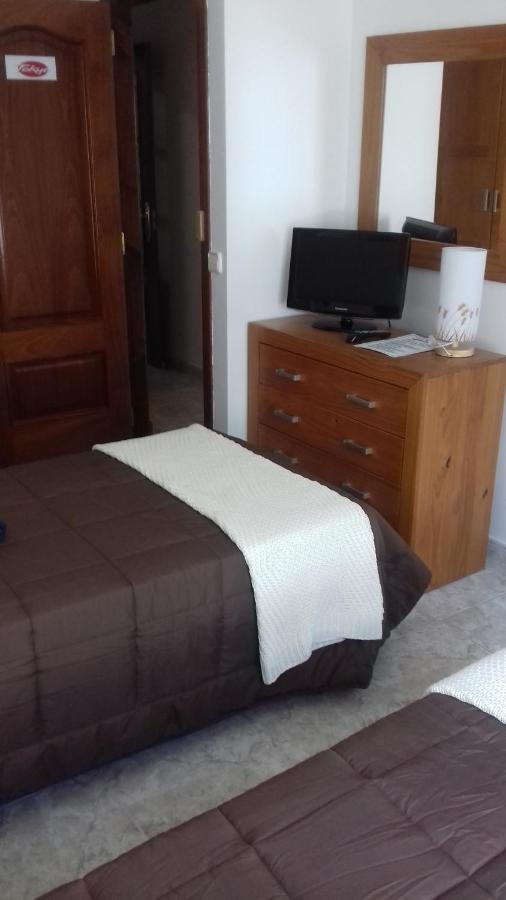 Neptuno Rooms Arrecife  Ngoại thất bức ảnh