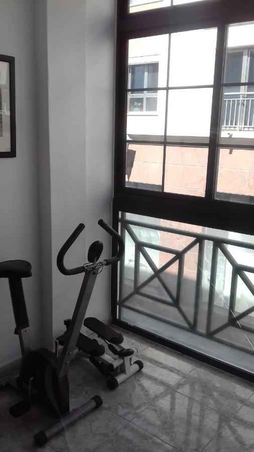 Neptuno Rooms Arrecife  Ngoại thất bức ảnh
