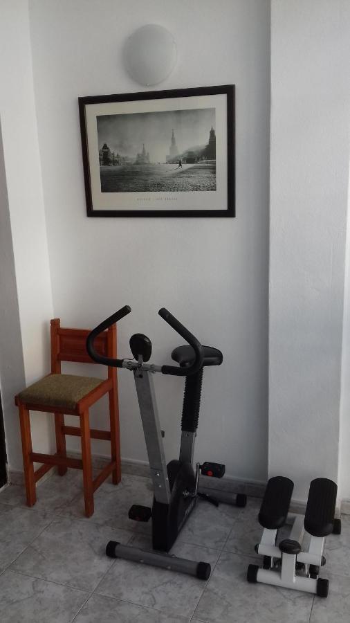 Neptuno Rooms Arrecife  Ngoại thất bức ảnh