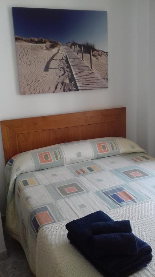 Neptuno Rooms Arrecife  Ngoại thất bức ảnh