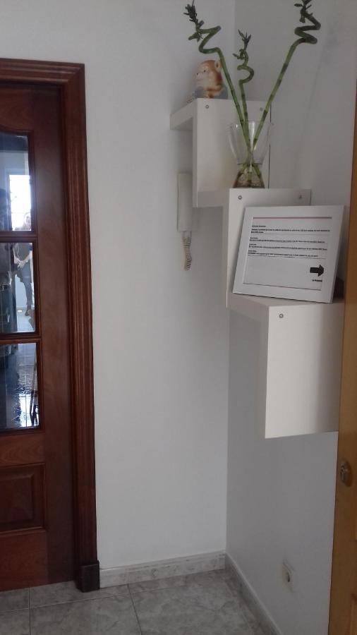 Neptuno Rooms Arrecife  Ngoại thất bức ảnh